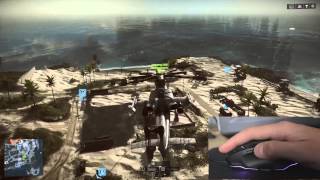 ROCCAT Tyon  Change your Battlefield 4 experience [upl. by Adnilim]