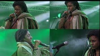 Jah9 amp The Dub Treatment Jamaica Live  Ostróda Reggae Festival 2016  Poland [upl. by Cloe]