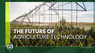 The Future of Agriculture Technology is Now [upl. by Aevin]