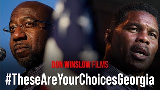 DON WINSLOW Films  TheseAreYourChoicesGeorgia [upl. by Fishback]