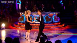 Abbey Clancy amp Aljaz dance the Jive to Cant Buy Me Love  Strictly Come Dancing  BBC [upl. by Dominic]