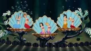 The Little Mermaid  Daughters Of Triton  Greek Bluray HD [upl. by Aleedis]