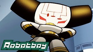 Robotboy  The Old Switcharobot  Season 2  Episode 42  HD Full Episodes  Robotboy Official [upl. by Eilis]