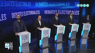 En Vivo  Debate Electoral Senaduría Distrito Nacional MorenoGuillermo VinicioSenador Omar… [upl. by Aurthur132]