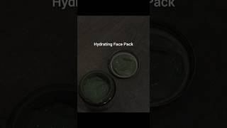 Winter Face Pack  Hydrating Face Mask Recipe  LITTLE TIPS winter skincare facemask shorts [upl. by Warfold]