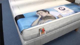 Nouveau matelas Bultex [upl. by Juta]