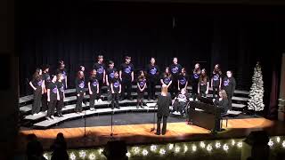 Its the Most Wonderful Time of the Year RMS Honor Choir [upl. by Particia]