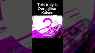 Maybe the other ending was better 🙏😭 jjk jujustukaisen roblox gojo toji [upl. by Ahsenak243]