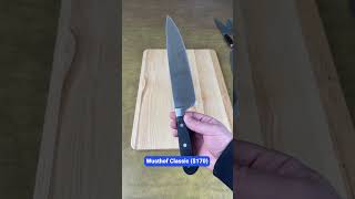 I Tested 27 Chef’s Knives to Find the Best Part 4 of 5 [upl. by Yance271]