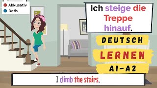 German for beginners  Deutsch Lernen  part 13 [upl. by Inness374]