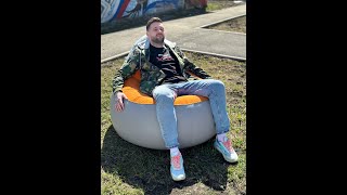 Надувное кресло Xiaomi Automatic Inflatable Sofa [upl. by Ayeka820]