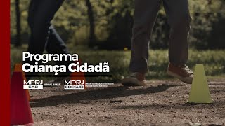 Programa Criança Cidadã [upl. by Etnuhs]