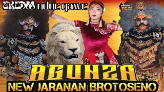 NEW JARANAN BROTOSENO MANUNGGAL BUDAYA AGUNZA LIVE BOTO GABUS GROBOGANwiroyudo wiroyudho [upl. by Ihtac724]