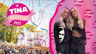 TINA FESTIVAL 2022  Wat een geweldig weekend💖 [upl. by Lleda]