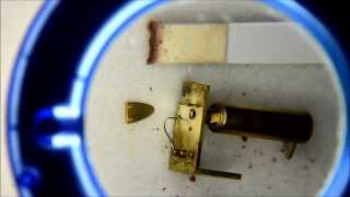 Griesbaum Whistler Bellows Restoration Part V [upl. by Ahcsatan]