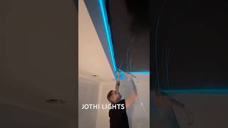 jothilights interiordesign indoorlight ledlights home homedecorationlight ledlighting light [upl. by Aikal689]