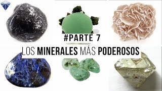 Los 20 Minerales Más PELIGORSOS del Mundo ¡No Creerás Cuánto Pueden Dañarte [upl. by Steele68]