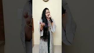 Humein Aur Jeene ki Chahat Na hoti my favourite Singer Lata Didi 🤗 By Ketna Shah [upl. by Nimajnab176]