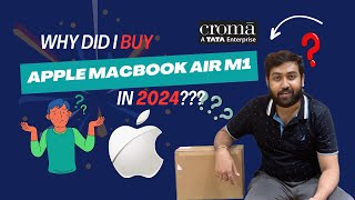 Should I buy Apple MacBook Air M1 in 2024 [upl. by Martinez]