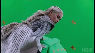 Game of Thrones  Episode 7x06  Behind the scenes [upl. by Ettena]