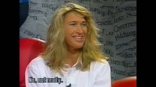 Tennis  Steffi Graf  Stern TV Special 1994 [upl. by Eugenio]