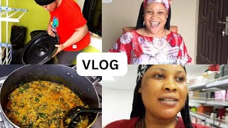 VLOG  HOMELY WIFE LIFESTYLE  SHARING A TESTIMONY [upl. by Isdnyl]