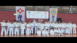 4 Bavaria Kyokushin Day 2024 [upl. by Nylg]