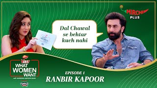 Ranbir Kapoor Interview by Kareena Kapoor  Dabur Vita What Women Want Ep–1  Mirchi Plus [upl. by Favin273]