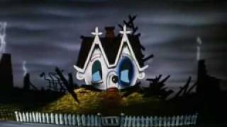 Walt Disney  The Little House  1952 [upl. by Anirres]