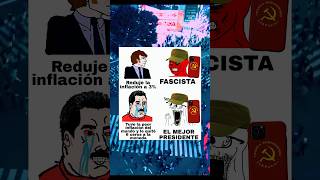 ¿Logro del SOCIALISMO en Venezuela y Argentina Inflación📈 socialismo latinoamerica shorts [upl. by Rramed]