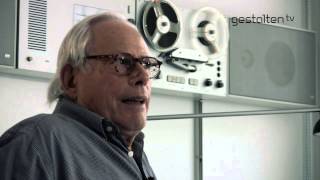 Dieter Rams Less and More Interview [upl. by Sikko]