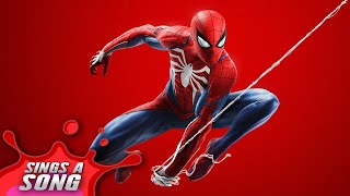 SpiderMan Sings A Song Marvels SpiderMan 2 Video Game MCU Superhero Parody [upl. by Pierpont464]