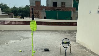 TENNIS EXERCISE AND WORKOUT AT HOME [upl. by Hurley]