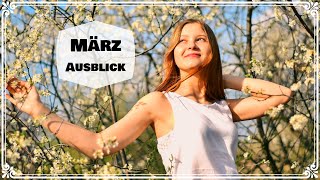 März Ausblick 2024 [upl. by Attirb]