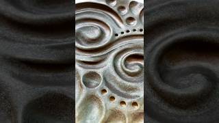 Clay Magic Explore the Dance of Texture amp Movement [upl. by Garwin649]