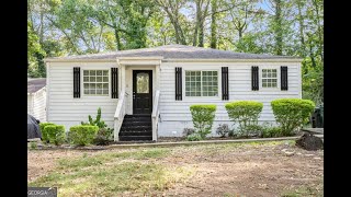 Residential for sale in Atlanta GA  208 Moreland Way [upl. by Ecinev]