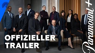 Billions Series 7  Official Trailer  Paramount UK amp Ireland [upl. by Enerahs876]