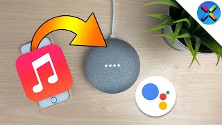 Come ascoltare la propria musica mp3 su Google Home via Bluetooth [upl. by Almap46]