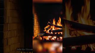 Cozy Fall Fireplace ASMR 🎃🔥 Relaxing halloween Reading Ambience [upl. by Hepsiba64]