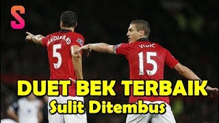 Sulit Ditembus  Ini Dia 5 Duet Bek Terhebat Sepanjang Sejarah Liga Inggris [upl. by Cally]