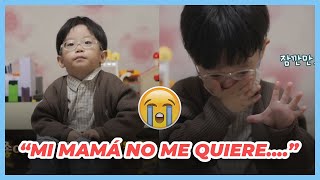 La HISTORIA DETRÁS del NIÑO COREANO que es VIRAL 🥺 Qué es GOLDEN KIDS [upl. by Lombardi]