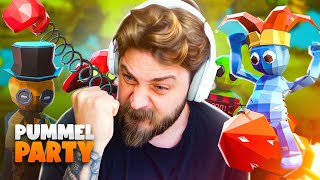 KAOS EKİBİNİ İYİ SEÇMELİSİN  PUMMEL PARTY  1 [upl. by Schofield]