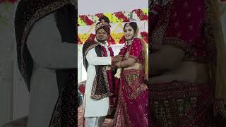 samarpan ki bela aai re aai weddingmy friend Anandshortsvideo [upl. by Ahsimac]