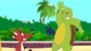 Eena Meena Deeka  Angry Ninja Turtle  Funny Cartoon Compilation  Videos For Kids [upl. by Close]