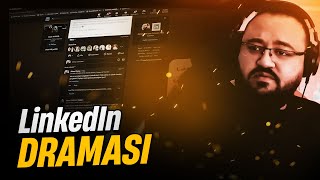 Jahrein LinkedIn Game Developer Draması [upl. by Tolmach]