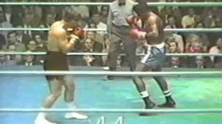 Floyd Patterson vs Jerry Quarry II [upl. by Hauck]