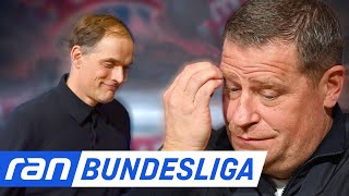 Keine Verabschiedung für Tuchel Eberl klärt auf [upl. by Ecnaiva]