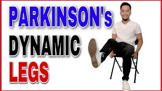 Parkinsons Leg Exercises to Reduce Tremors Unleashing Balance And Coordination [upl. by Adolpho563]