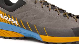 SCARPA Mens Mescalito Approach Shoes [upl. by Madi]