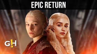 Game of Thrones Movie Coming Soon  Entertainment News [upl. by Drahnreb]